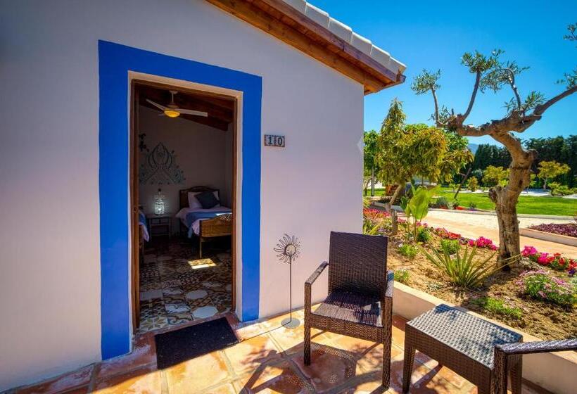 Номер Стандарт, The Palms Boutique Resort Málaga   Adults Only