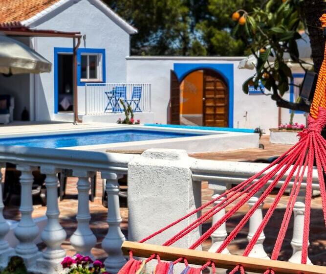 Номер Стандарт, The Palms Boutique Resort Málaga   Adults Only