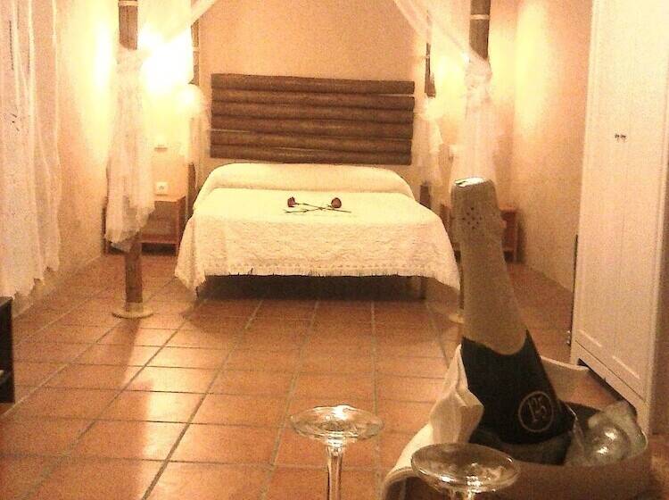 Romantic Room, Casa Rural La Posada De María