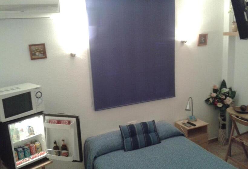 スタンダードルーム, Hostal Arneva Orihuela