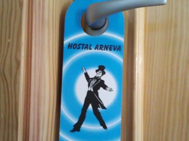 スタンダードシングルルーム, Hostal Arneva Orihuela
