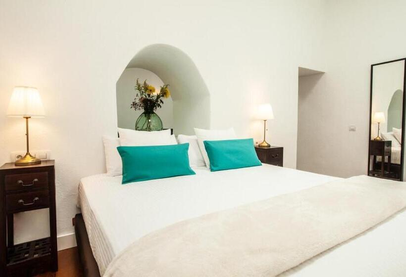 Студио Стандарт Кровать Кинг, Los Lirios Hotel Rural   Adults Only
