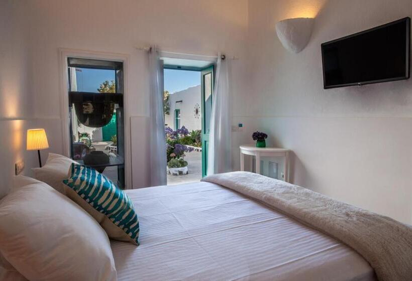 Номер Стандарт, Los Lirios Hotel Rural   Adults Only