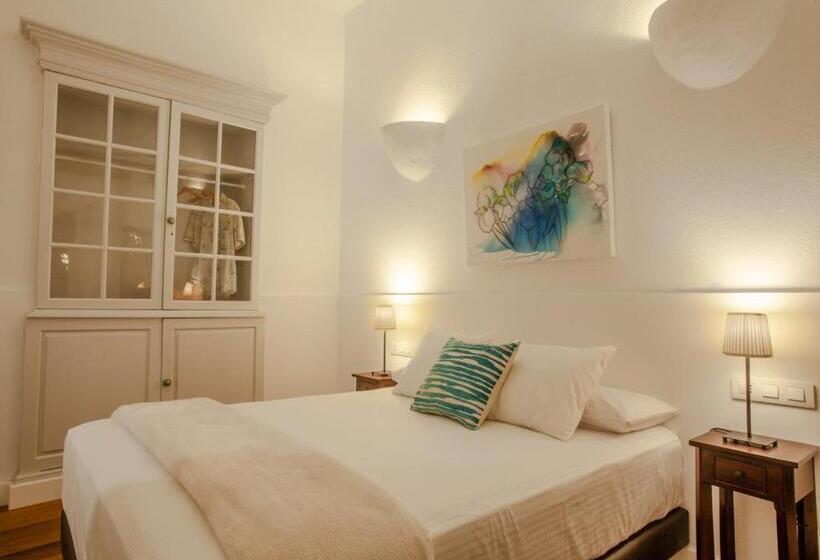 Номер Стандарт, Los Lirios Hotel Rural   Adults Only