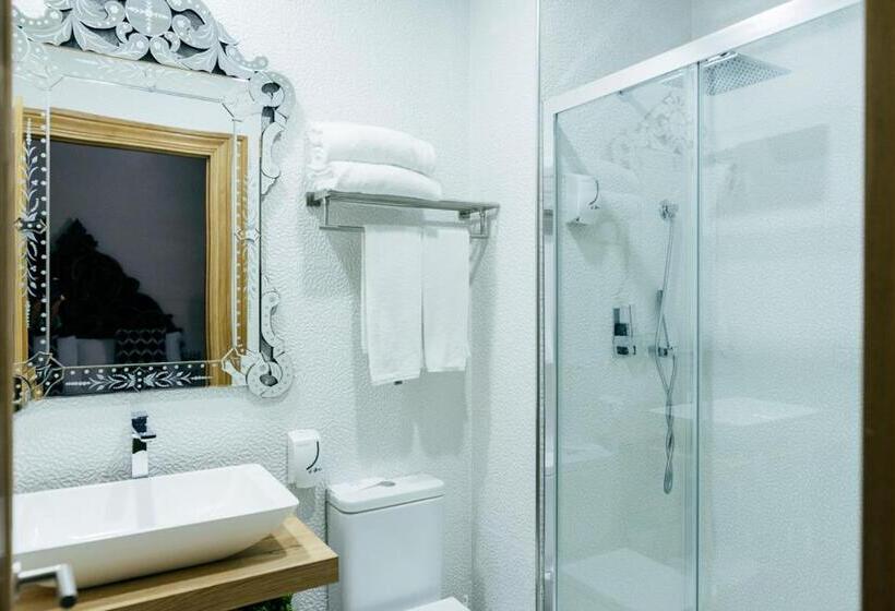 Номер Стандарт Внутренний, Royal Suite Santander