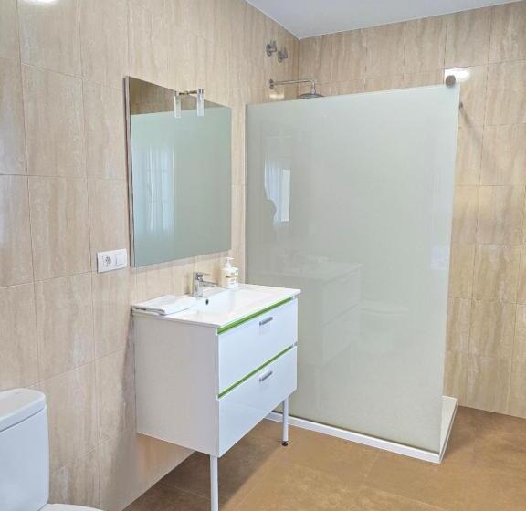 Quarto Estandar, Pensión Pedrouzo