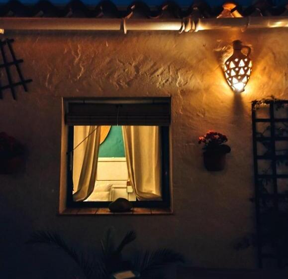 テラス付きスタンダードルーム, Casa Campana