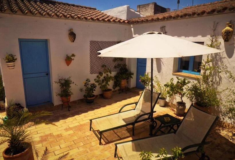 テラス付きスタンダードルーム, Casa Campana