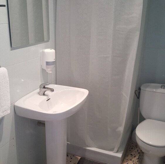 חדר סטנדרט, Hostal Can Joanet