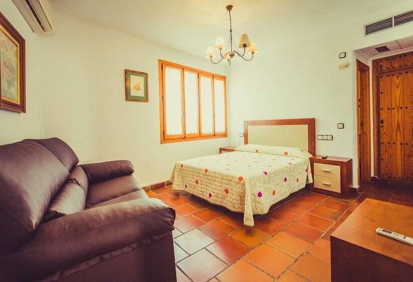 Номер Basic, Posada Peñarubia