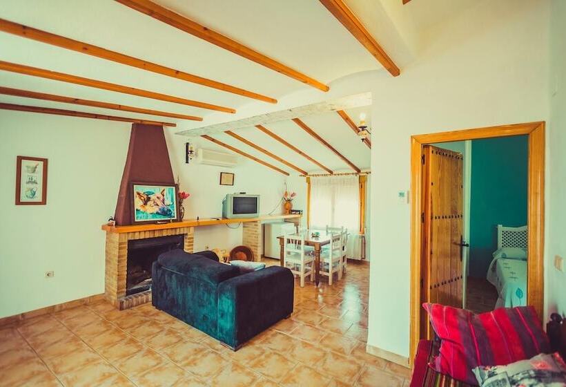 Апартаменты 3 Спальни, Posada Peñarubia