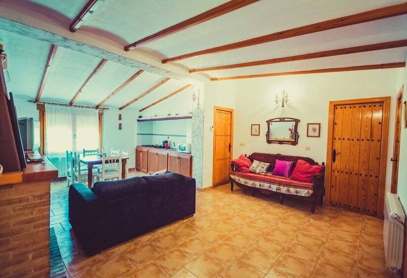 带3个卧室的公寓, Posada Peñarubia