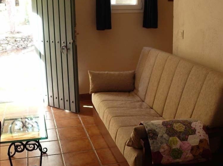 خانه 1 خوابه, Casas Rurales Telecabina Las Catifas