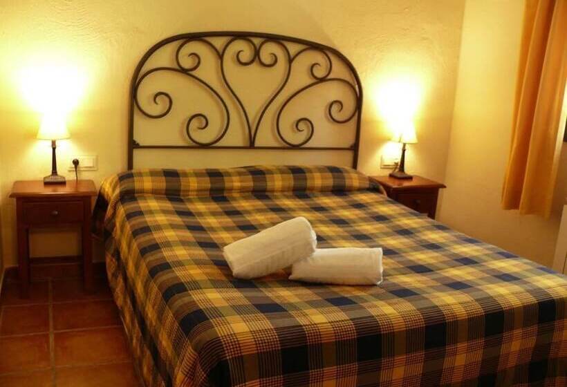 خانه 2 خوابه, Casas Rurales Telecabina Las Catifas