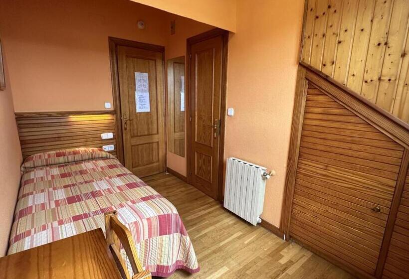 Habitación Estándar Individual, Hosteria Gelin De Gajano