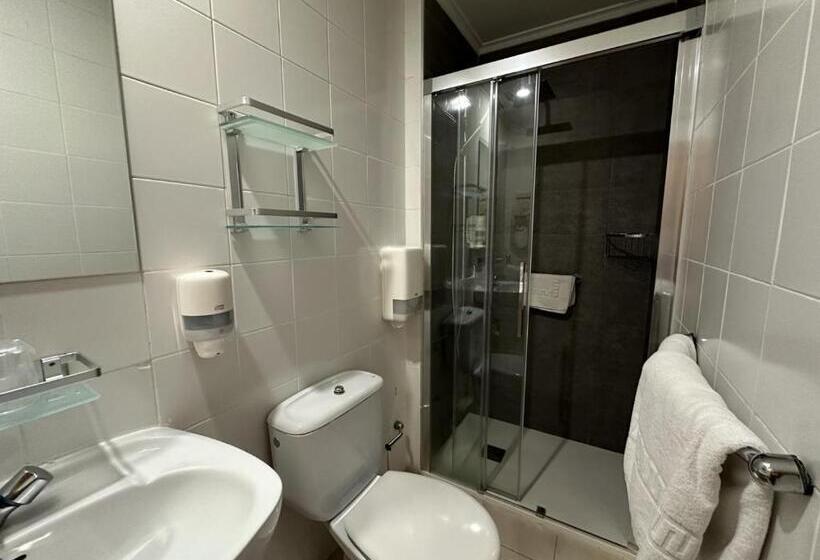 غرفة قياسية, Hosteria Gelin De Gajano