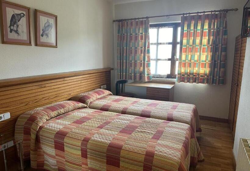 غرفة قياسية, Hosteria Gelin De Gajano