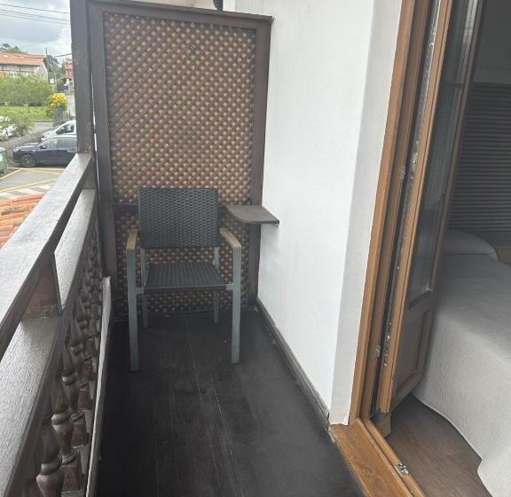 Номер Стандарт с Балконом, Hosteria Gelin De Gajano
