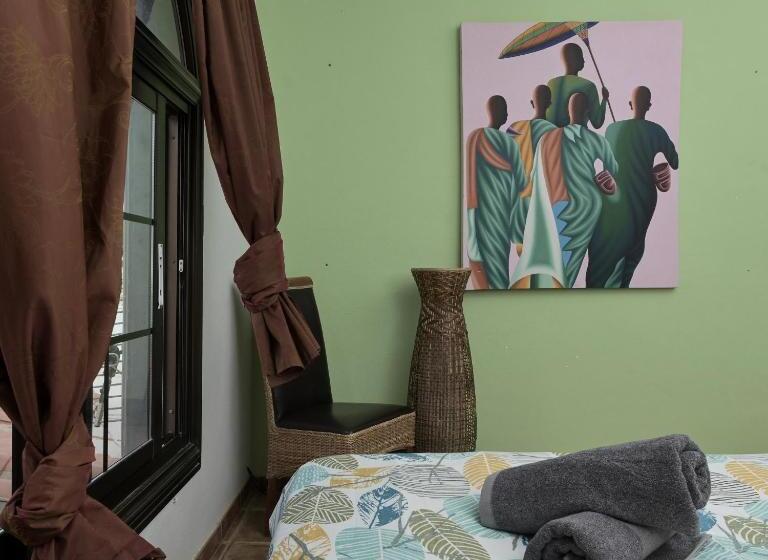 Номер Basic, Los Amigos Nest Hostel