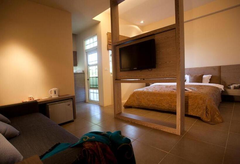 اتاق استاندارد, Richie Homestay