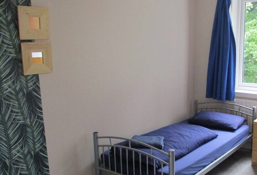 스탠다드 싱글 룸, Pitlochry Youth Hostel