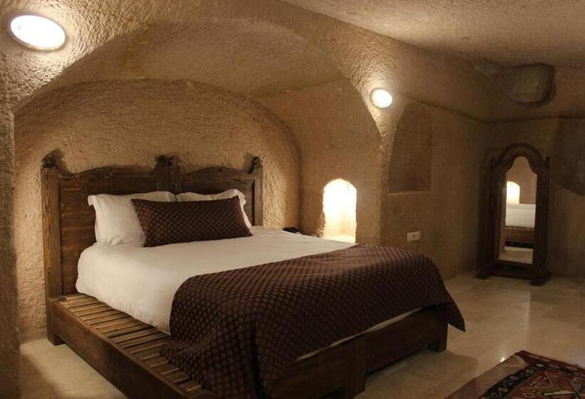수피리어 스위트, Helike Cave Suites