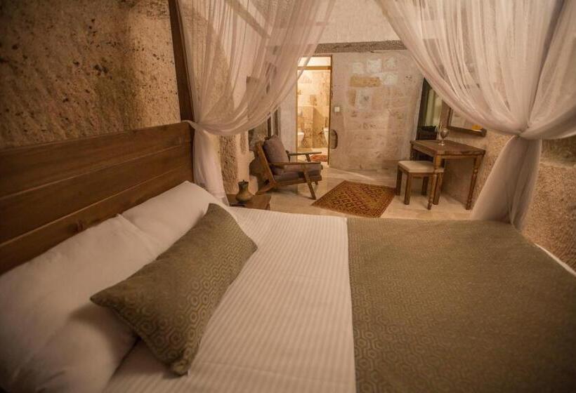 디럭스 룸, Helike Cave Suites