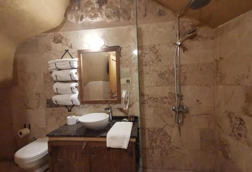 스탠다드 룸, Helike Cave Suites