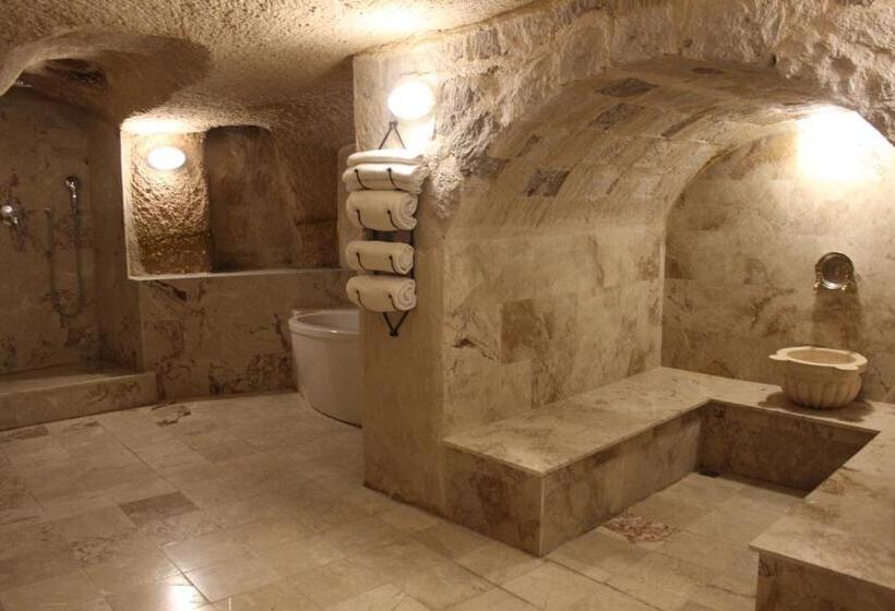 수피리어 스위트, Helike Cave Suites