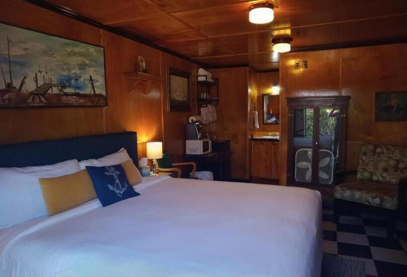 Estúdio standard Cama King, Anchor Inn Resort