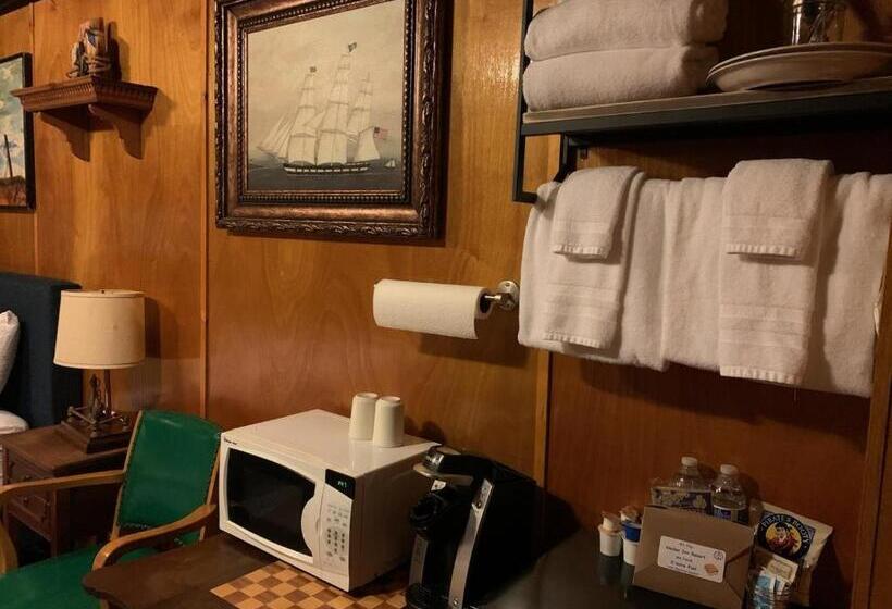 Estúdio standard Cama King, Anchor Inn Resort
