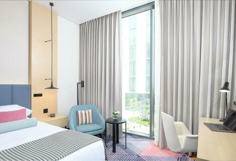 Номер Deluxe, Millennium Al Barsha