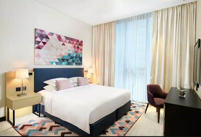 Номер Deluxe, Millennium Al Barsha
