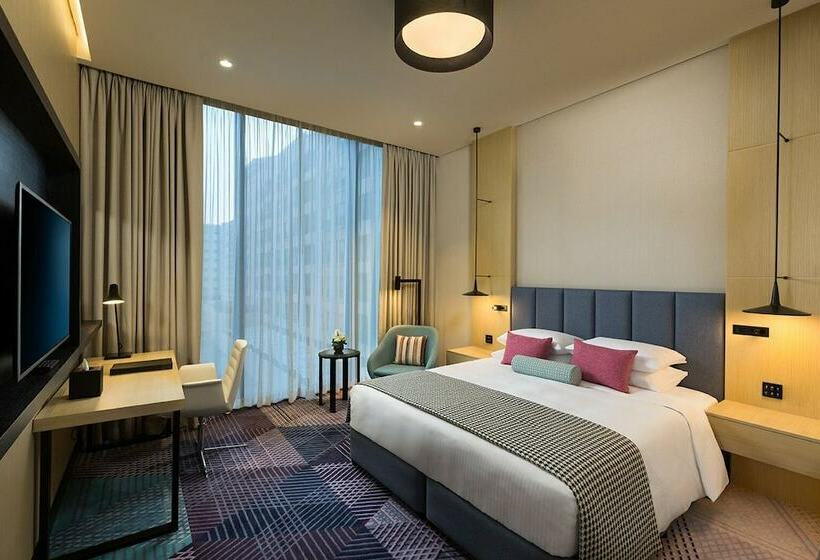 Номер Deluxe, Millennium Al Barsha