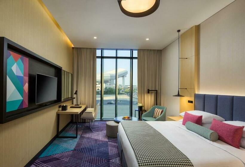 Номер Deluxe Кровать Кинг, Millennium Al Barsha