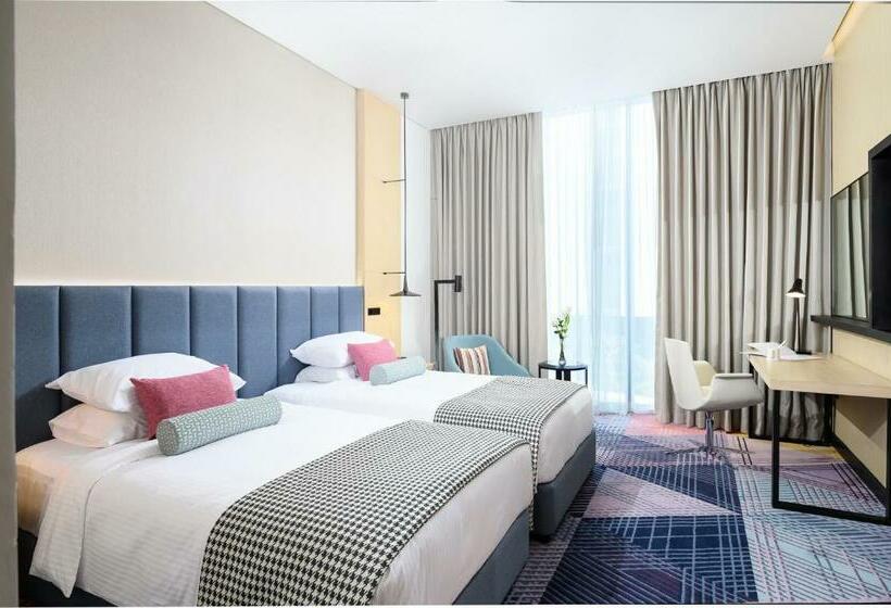 Апартаменты 2 Спальни, Millennium Al Barsha