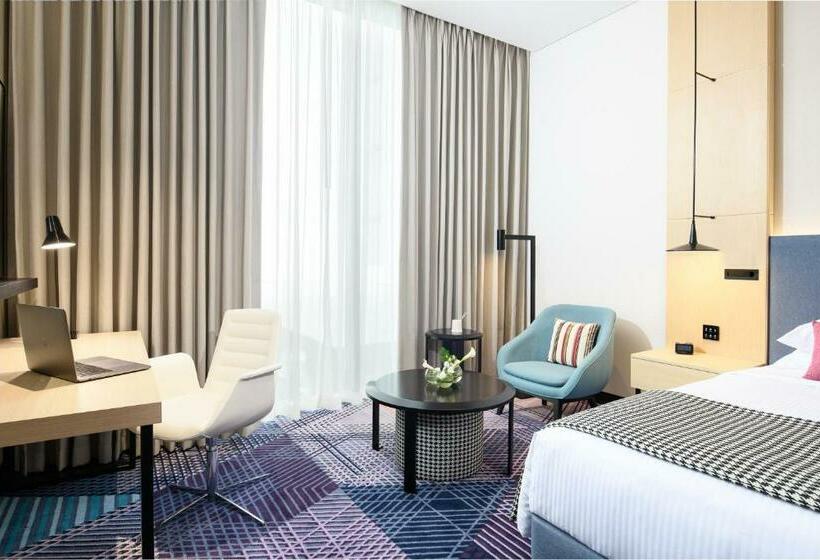 Стандартный Номер Кровать Кинг, Millennium Al Barsha