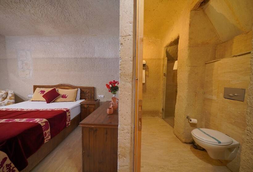 اتاق لوکس, Salkım Cave House