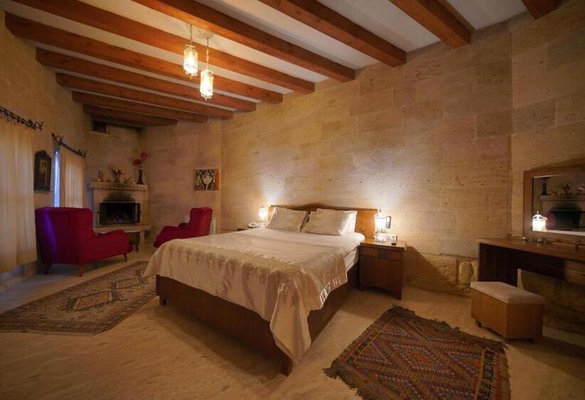 اتاق لوکس, Salkım Cave House
