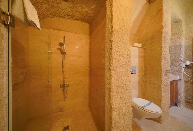 اتاق استاندارد, Salkım Cave House