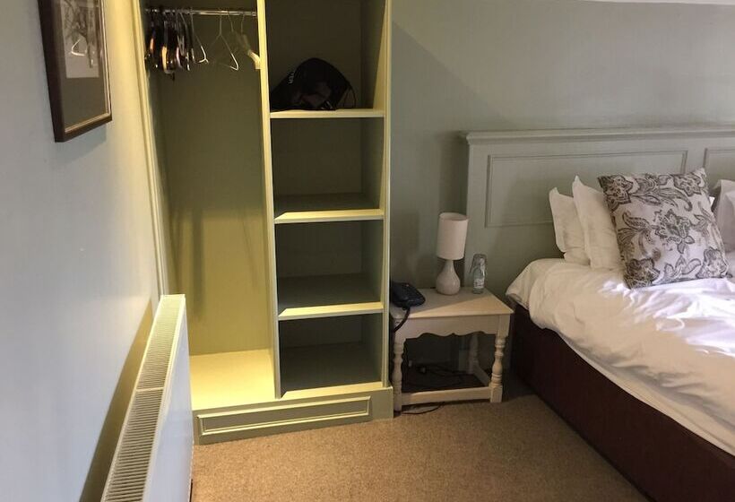 Номер Deluxe, The Leicester Arms Country Inn