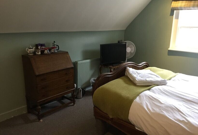 Номер Стандарт, The Leicester Arms Country Inn