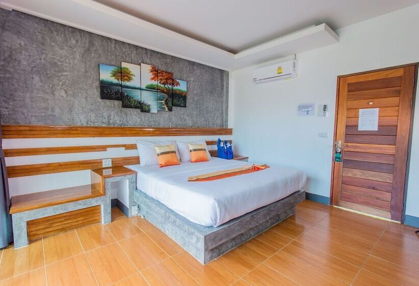 Номер Стандарт Вид на Бассейн, The Ozo Kohtao