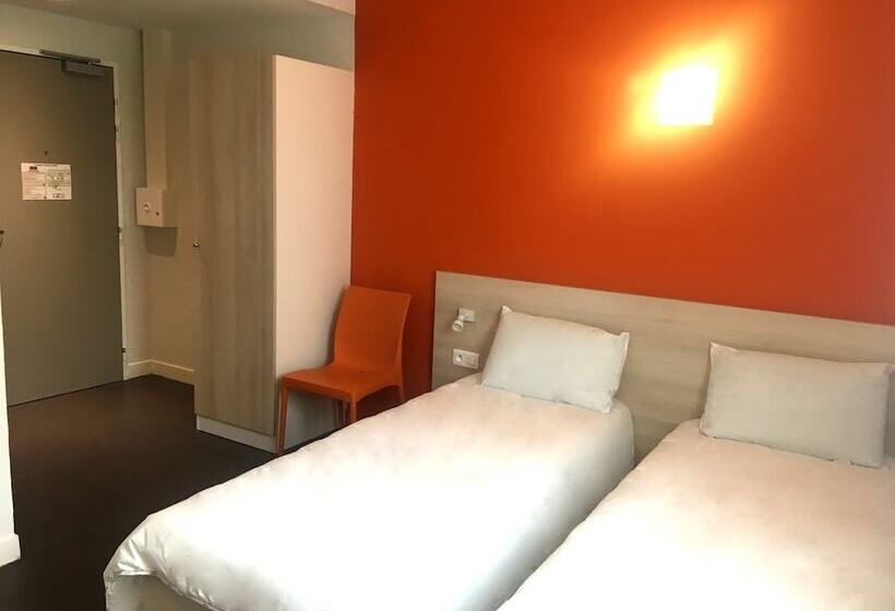 Студия Стандарт, Montempô Apparthôtel Paris Vélizy