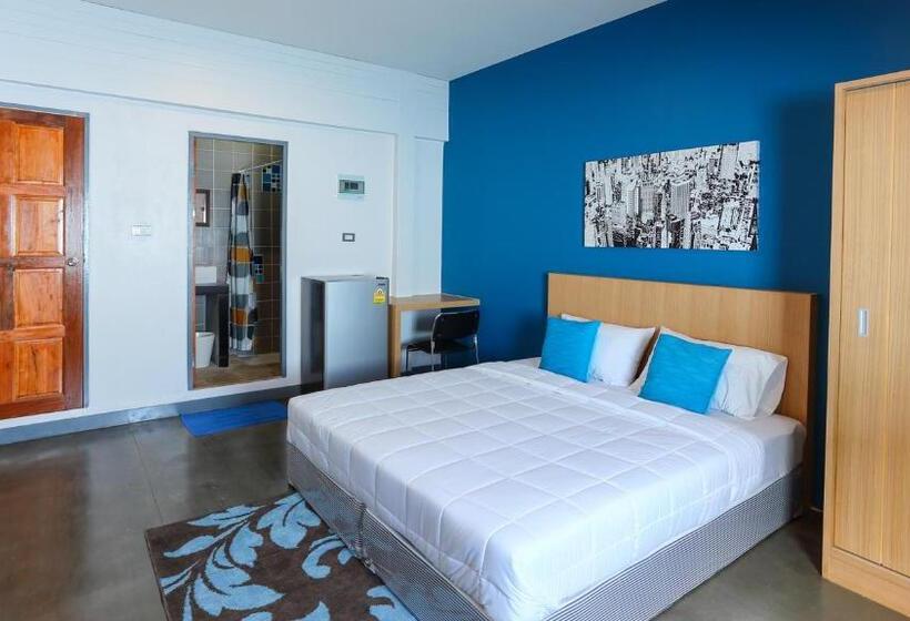 غرفة إقتصادية, Bangtao Guest House