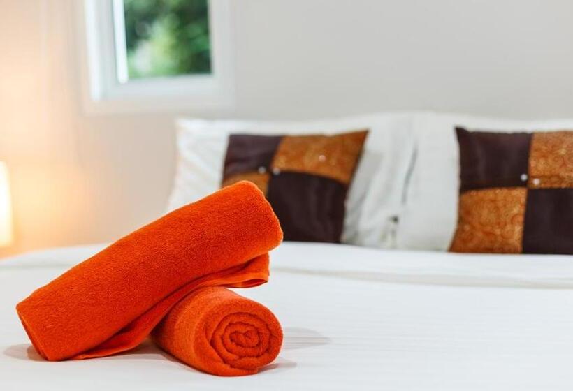 غرفة إقتصادية, Bangtao Guest House