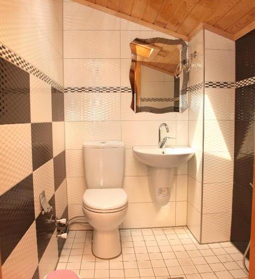 Апартаменты 1 Спальня Вид на Море, Royal Inn Seza Residence