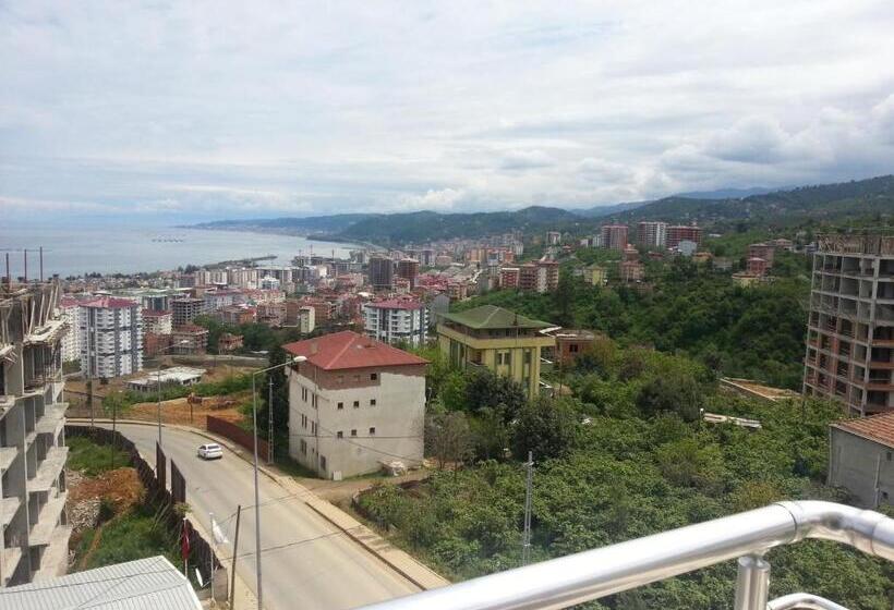 Апартаменты 2 Спальни Вид на Море, Royal Inn Seza Residence