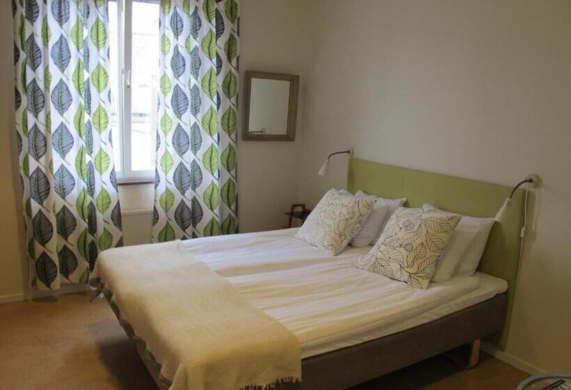 Standardrum Delat Badrum, Gamla Televerket B&b