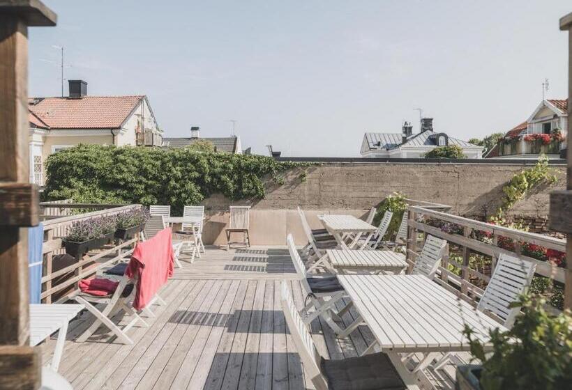 Standardrum Delat Badrum, Gamla Televerket B&b